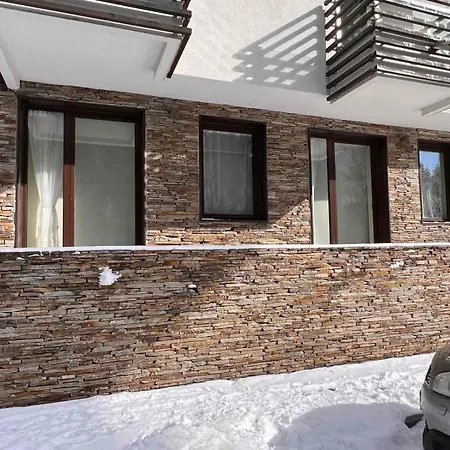 Appartement Lyra Forest Borovets