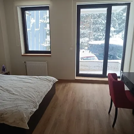 Appartement Lyra Forest Borovets