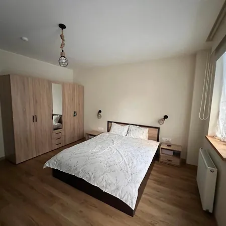 Apartamento Lyra Forest