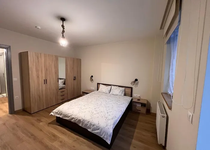 Apartamento Lyra Forest