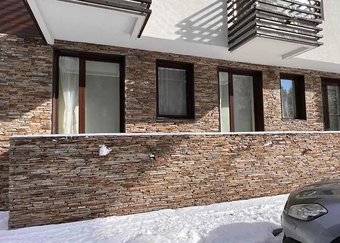 Apartamento Lyra Forest Borovets