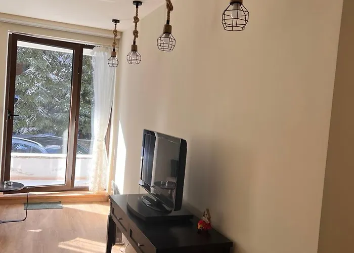 Lyra Forest Apartamento *