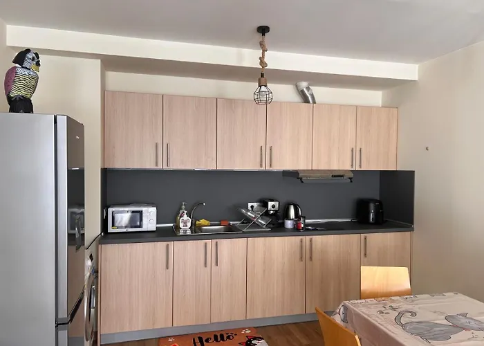 Apartamento Lyra Forest