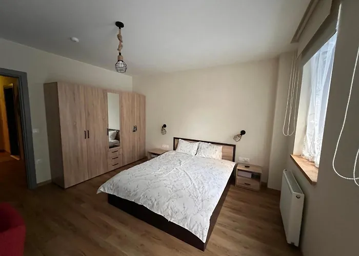 Apartamento Lyra Forest